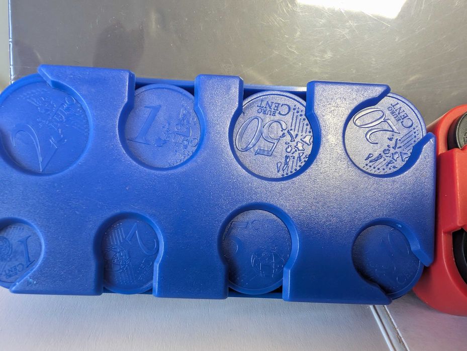 Монетник за евромонети