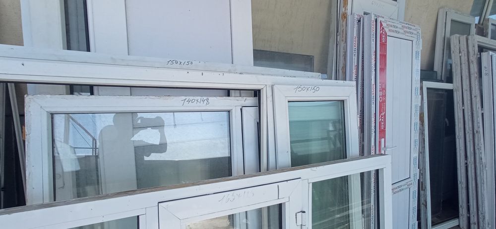 Окна Двери Форточки