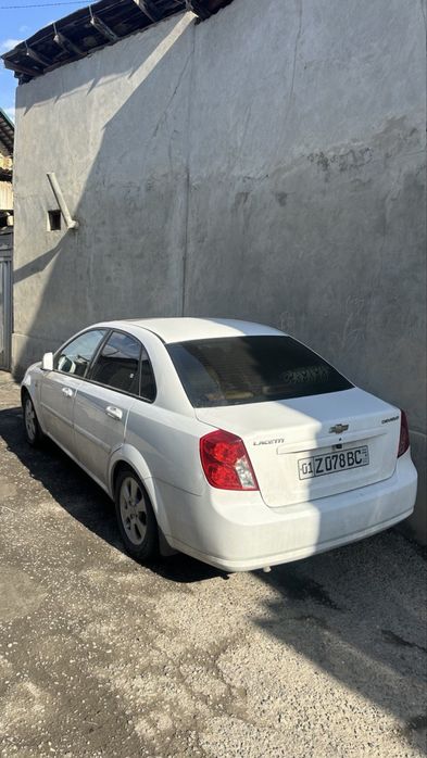 Chevrolet Lacetti / Gentra 2015 — 2