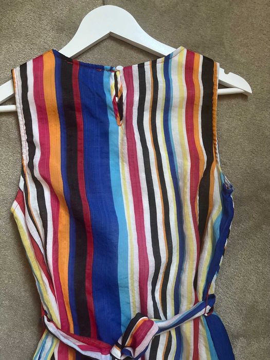 Rochie colorata de vara