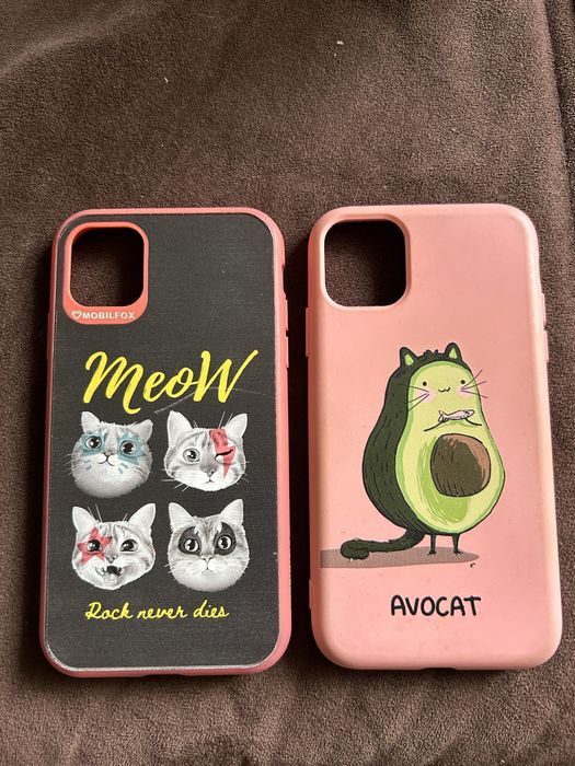 Калъфи за Iphone 11