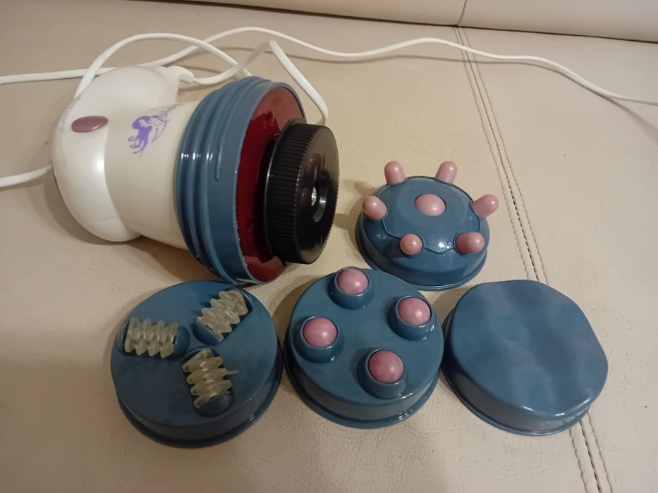 Aparat masaj anticelulitic