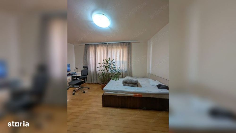 Comision 0%! 3 camere 79 mp 2 dormitoare, balcon, garaj, Buna Ziua