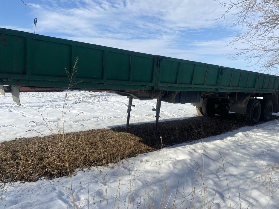 Продам полуприцеп нефаз