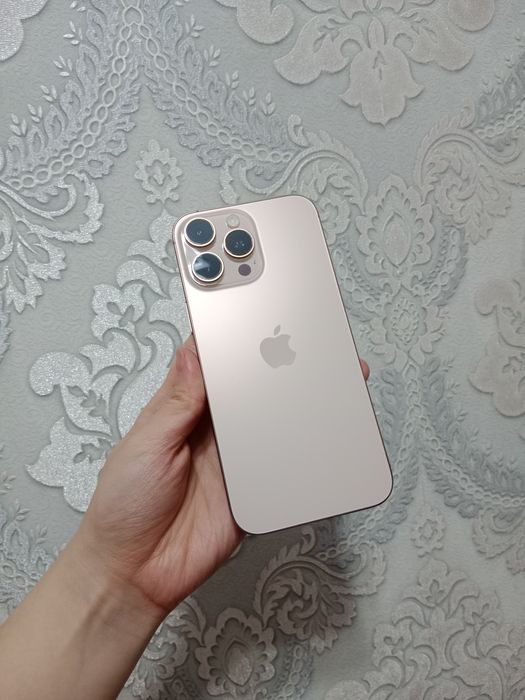 Продам Iphone 16 pro max EAC 256Gb