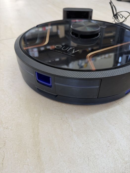 Anker Eufy RoboVac X8 Aspirator Robot Wifi Hibrid 2-in-1 Negru