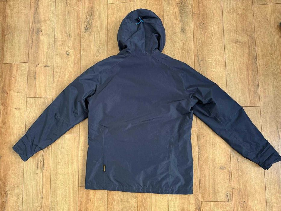 Jack Wolfskin M barbati geaca Microguard Stormlock