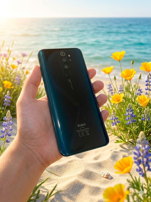 Redmi note 8 Pro 128 talik