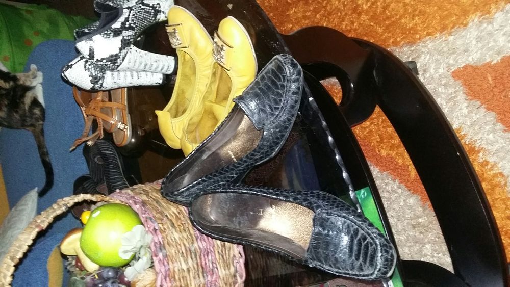 Женская обувь, туфли