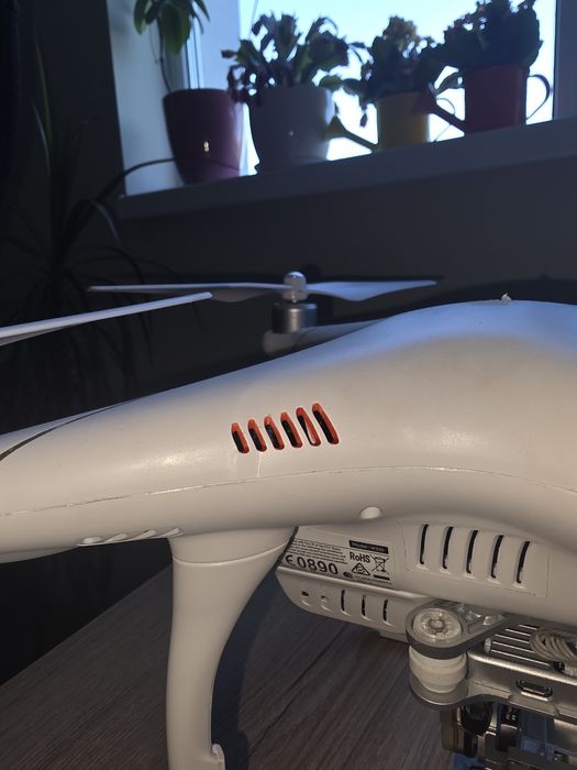 DJI  Phantom  4k