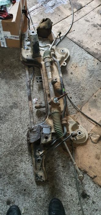 Cadru motor / caseta de directie  fiat bravo 2 1.9 jtd