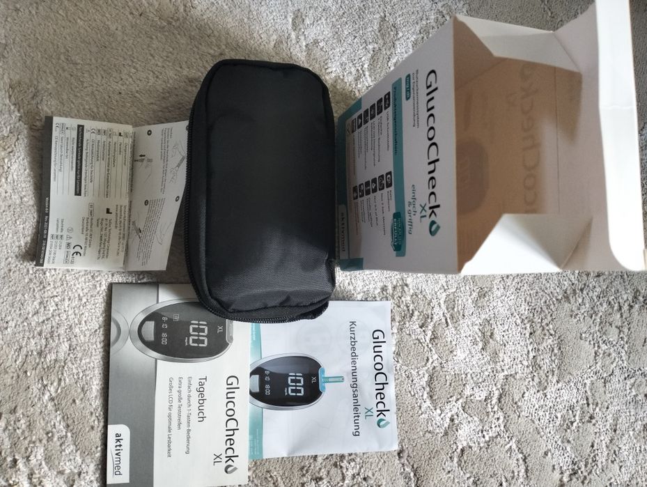 Глюкометр Gluko Check