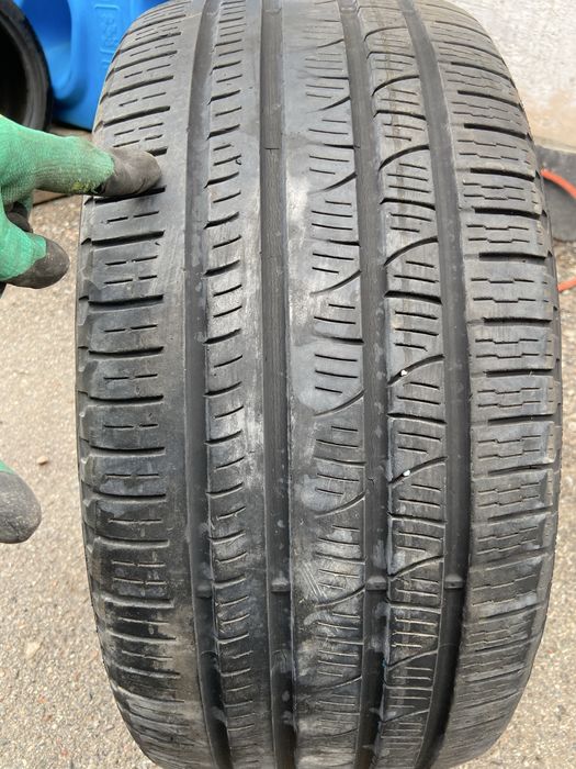 Одна летняя шина 275/40/21 275/40R21 Pirelli.