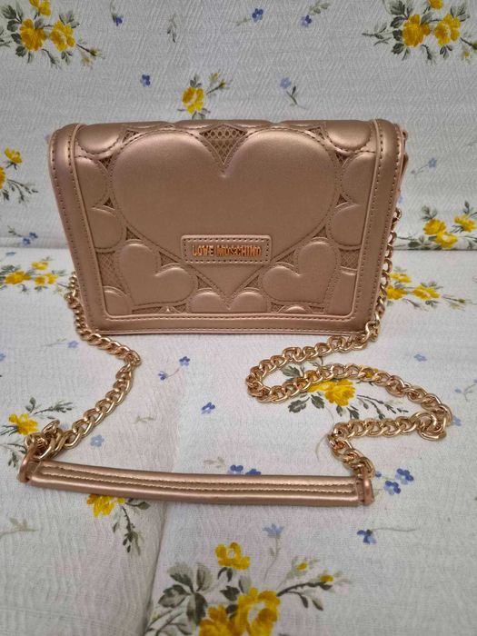 Love Moschino чанта