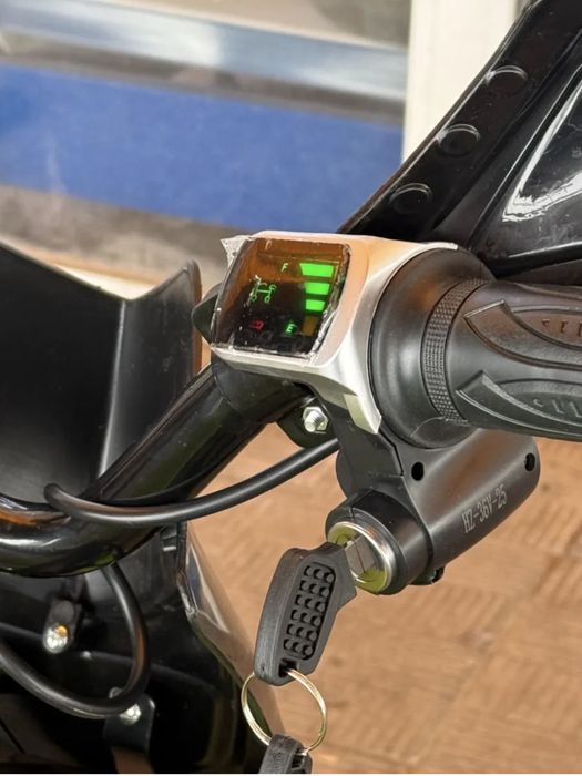 Снегоход детский с моторм 500вт