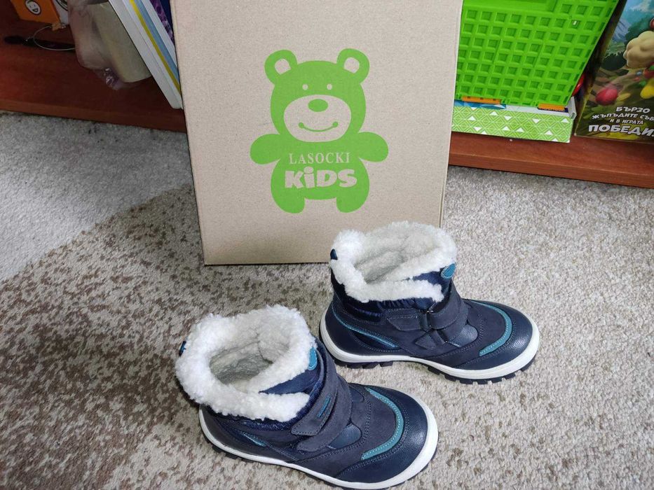 Чисто нови апрески Lasocki Young номер 29