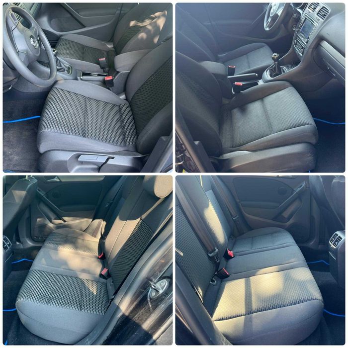 VOLKSWAGEN Golf 2011 — imagine 4