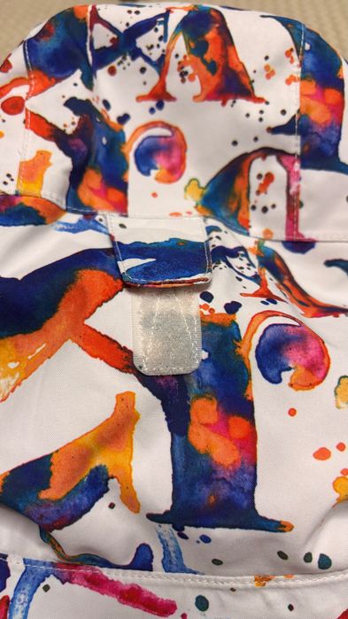 Детско яке за зимни спортове ROXY, 7-8г.