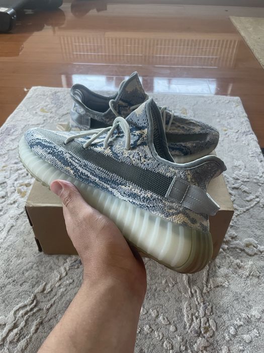 Yeezy 350 Mx frost