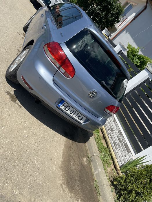 VOLKSWAGEN Golf 2010 — imagine 2
