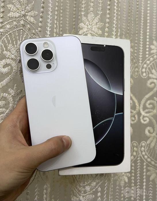 Iphone 16 Pro Max ideal