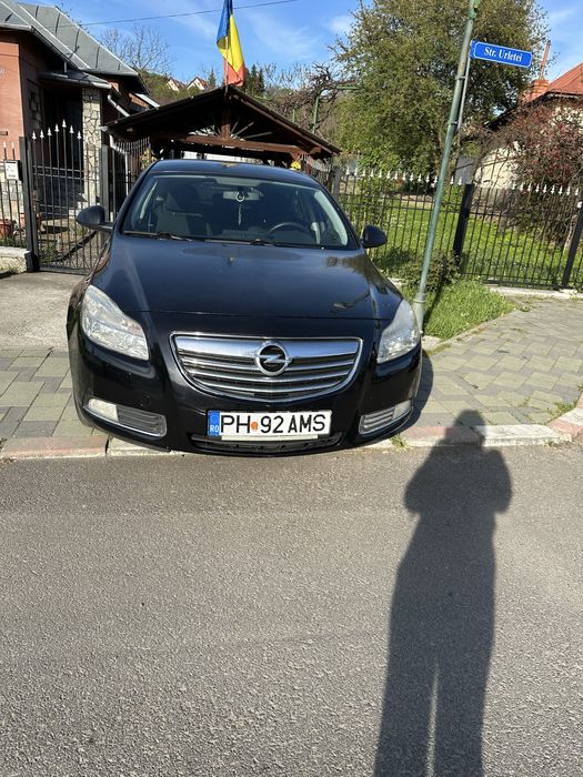 Vand opel Insignia 2010