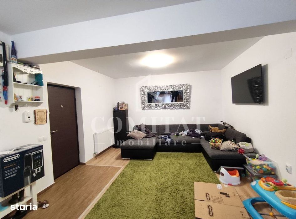 Apartament 2 camere | Etaj intermediar | Zona Florilor — fotografia 1
