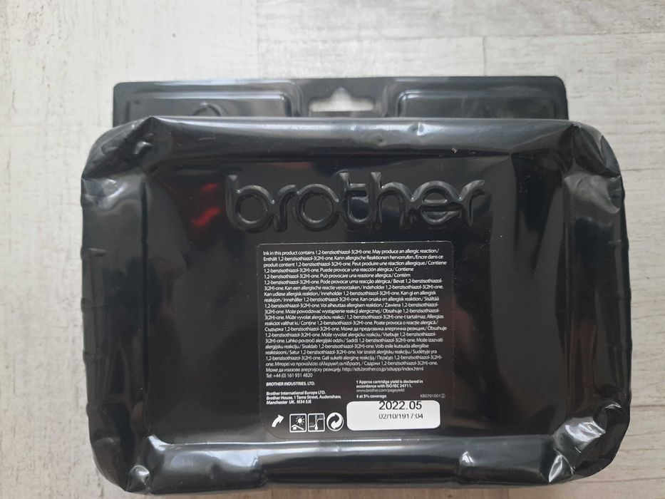 Brother LC229XL (LC229XLVALBP) - cartuș black + color (negru + color)