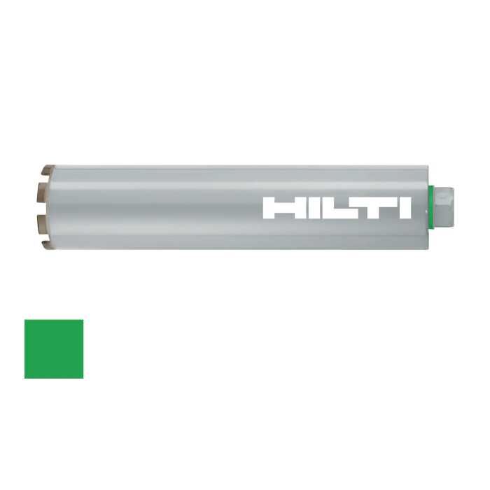 Алмазная коронка Hilti P-U B 112/430 для абразивного бетона