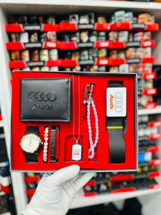 Мъжки подаръчни комплекти - различни модели - 35€