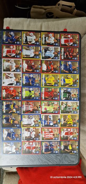 Cartonase FIFA 365 Panini