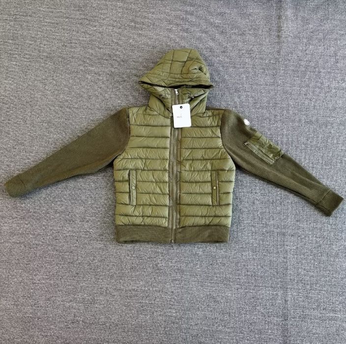 Куртка Moncler в трех цветах