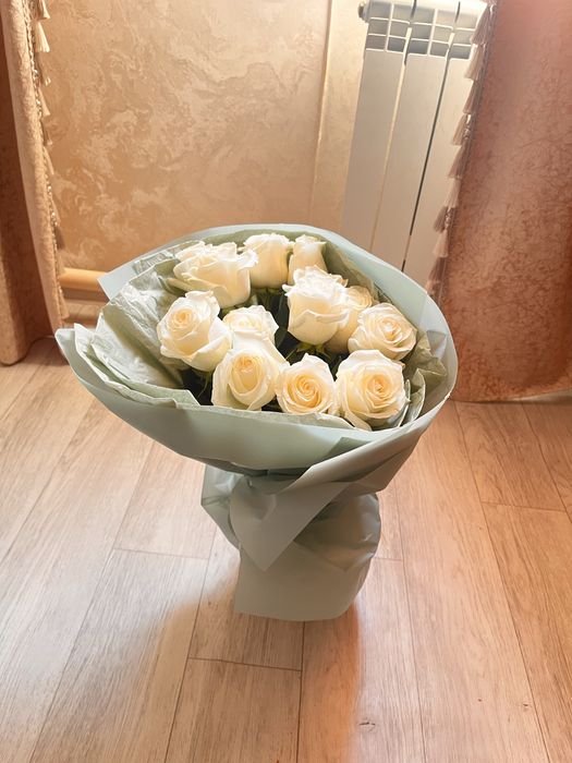 Продается Белые розы!