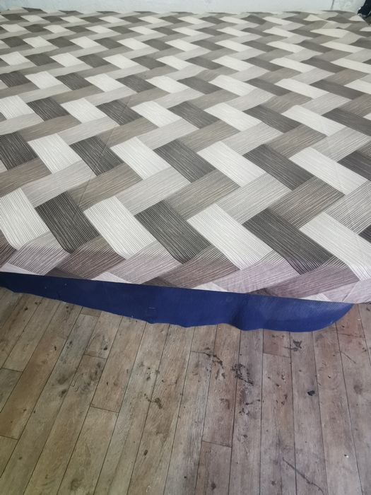 Дунапрен дунапрени облечени със плат