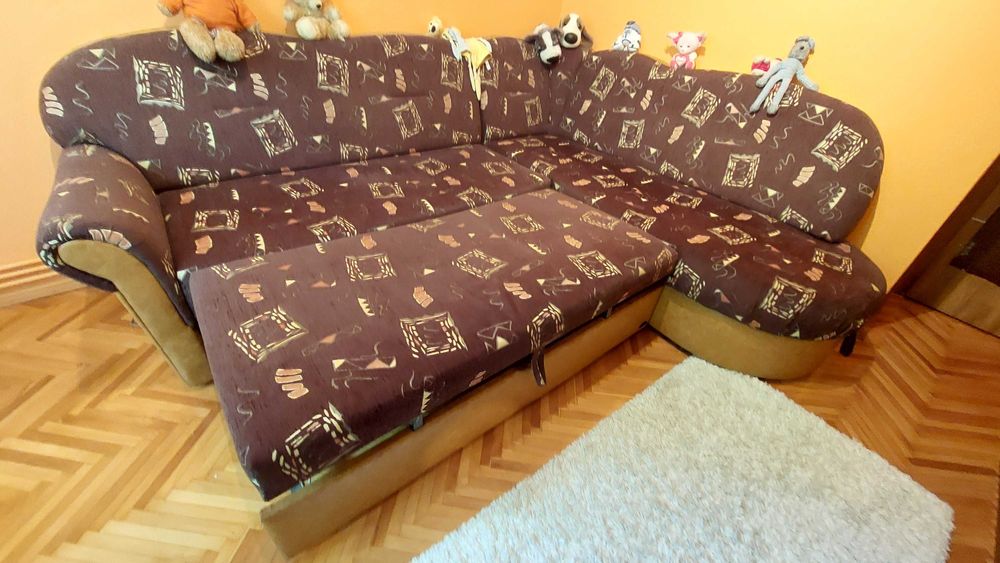 Vand coltar extensibil