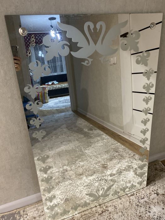Красивое зеркало 10тыс