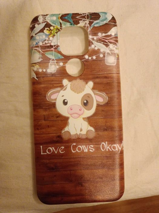 Сладък калъф за Моторола