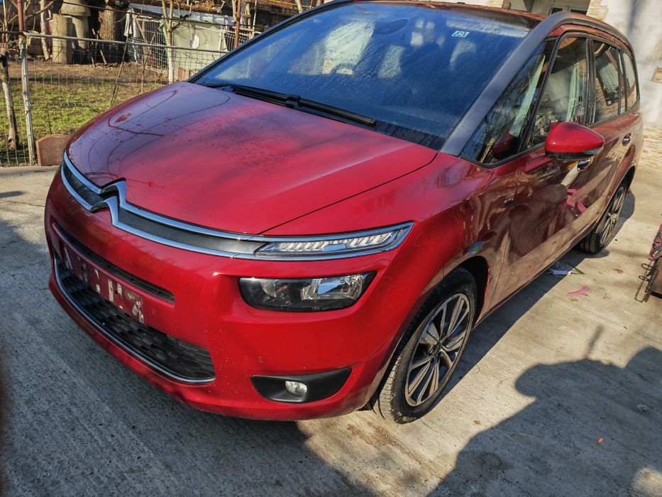 Dezmembrez Citroen c4 BH01