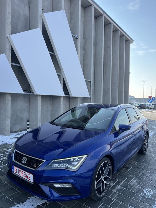 Seat Leon FR 5F 2020 2.0 TDI DSG