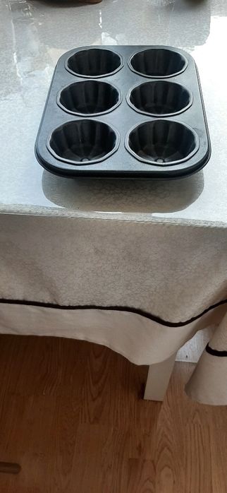 Формочки для кексов