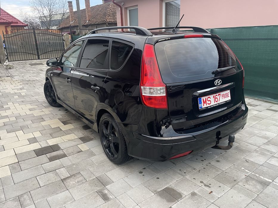 Hyundai i 30 benzina 2012