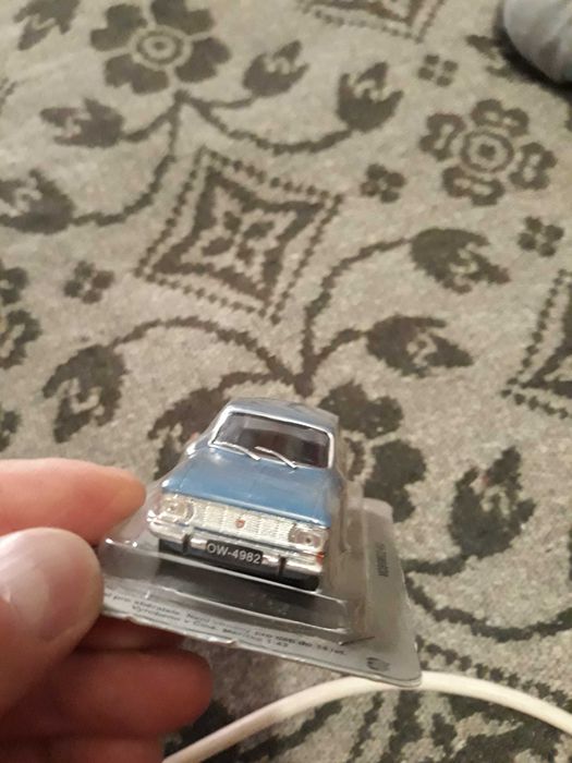 Москвич 412 Moskvich 412  1.43