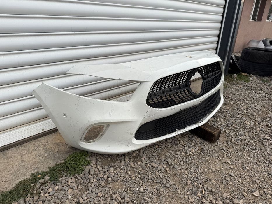 Предна броня за Mercedes A-class W177