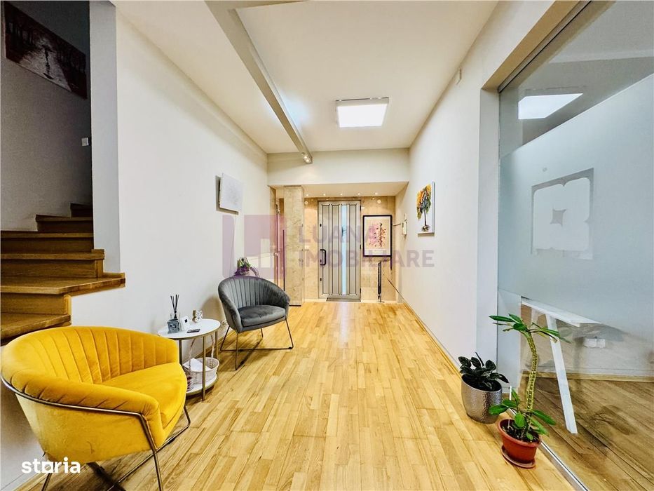 Cladire de birouri de inchiriat | Calea Dumbravii | moderna | parcari