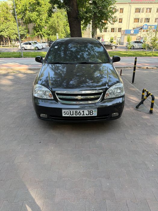 Other Lacetti / Gentra 2012 — 2