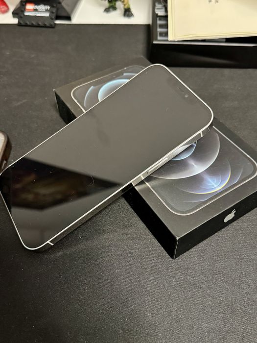 Iphone 12 pro max 512gb white