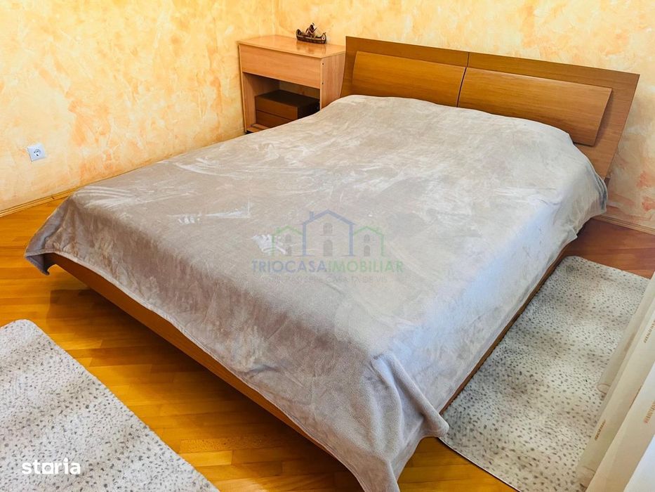 Apartament primitor 2 camere, George Enescu - zona Liceul Energetic