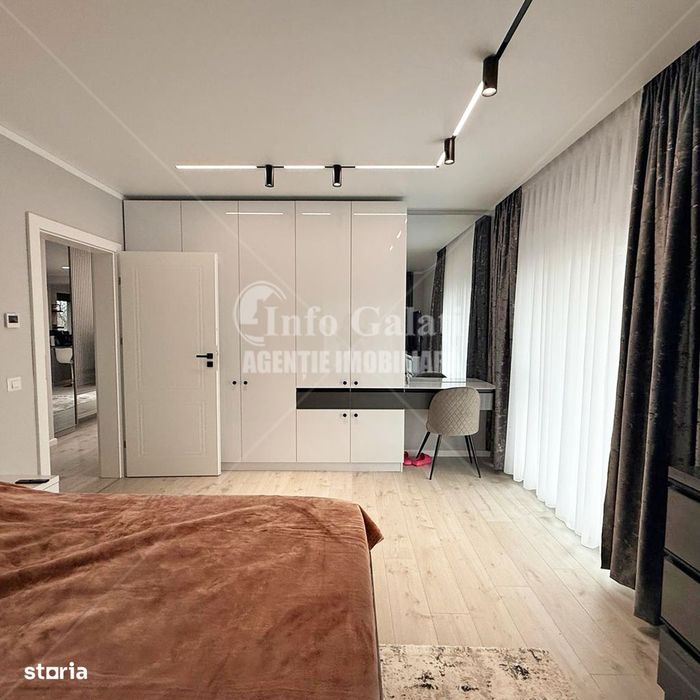 | Apartament cu 2 camere | Mobilat & Utilat | Milcov Residence |