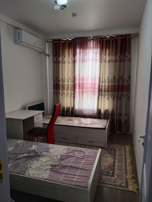 Jomiy krugda 3 xonali kvartira