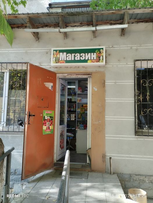 Продам магазин 9 мкр мынбулак